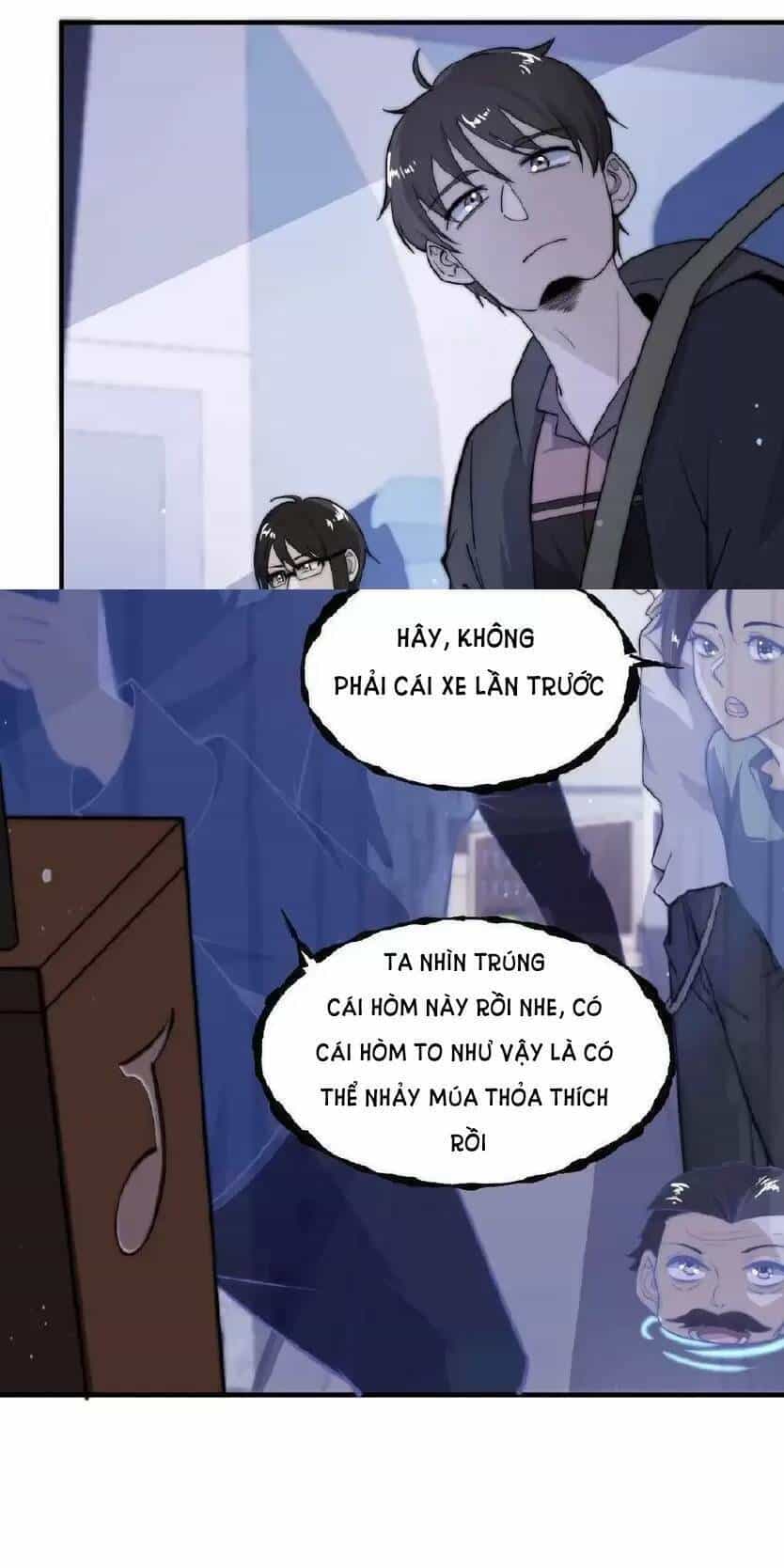 Bắt Đầu Livestream Ở Địa Phủ: Phát Sóng Trực Tiếp Ở Đây Ai Dám Đến - Chương 56 - ảnh 6