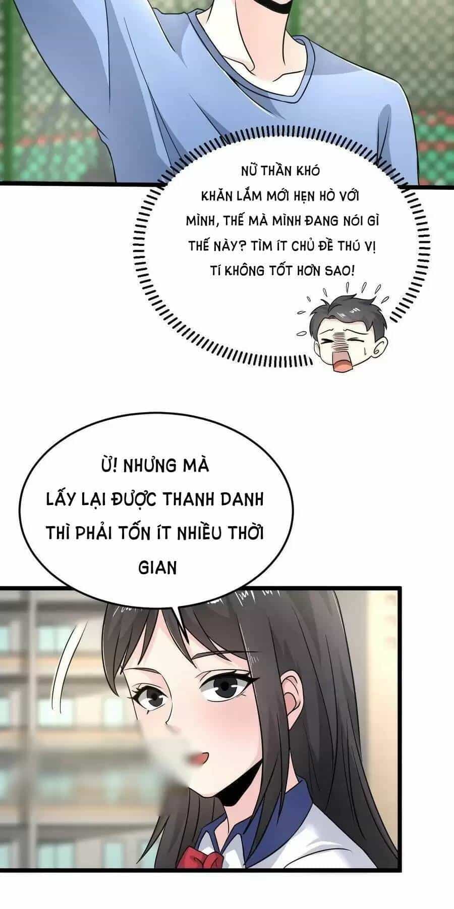 Bắt Đầu Livestream Ở Địa Phủ: Phát Sóng Trực Tiếp Ở Đây Ai Dám Đến - Chương 58 - ảnh 19