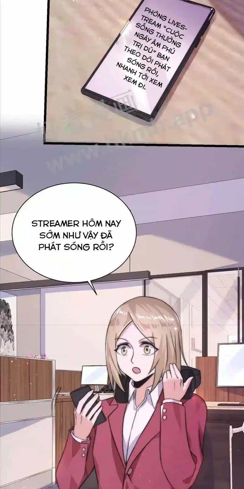 Bắt Đầu Livestream Ở Địa Phủ: Phát Sóng Trực Tiếp Ở Đây Ai Dám Đến - Chương 6 - ảnh 17