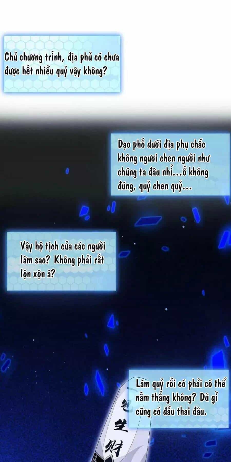 Bắt Đầu Livestream Ở Địa Phủ: Phát Sóng Trực Tiếp Ở Đây Ai Dám Đến - Chương 61 - ảnh 26