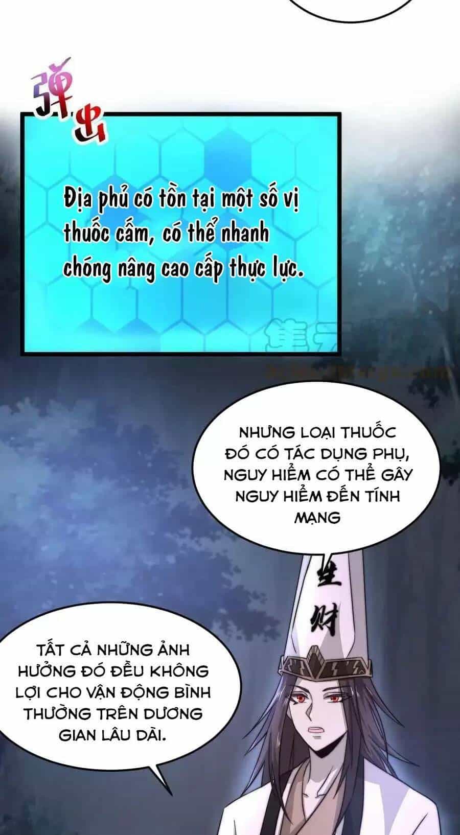 Bắt Đầu Livestream Ở Địa Phủ: Phát Sóng Trực Tiếp Ở Đây Ai Dám Đến - Chương 64 - ảnh 6