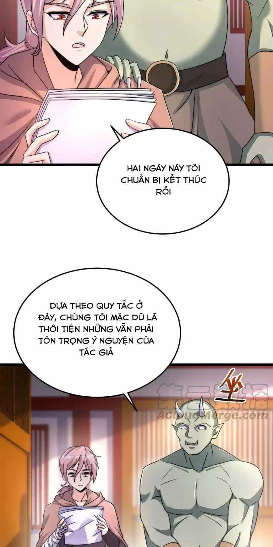 Bắt Đầu Livestream Ở Địa Phủ: Phát Sóng Trực Tiếp Ở Đây Ai Dám Đến - Chương 67 - ảnh 23