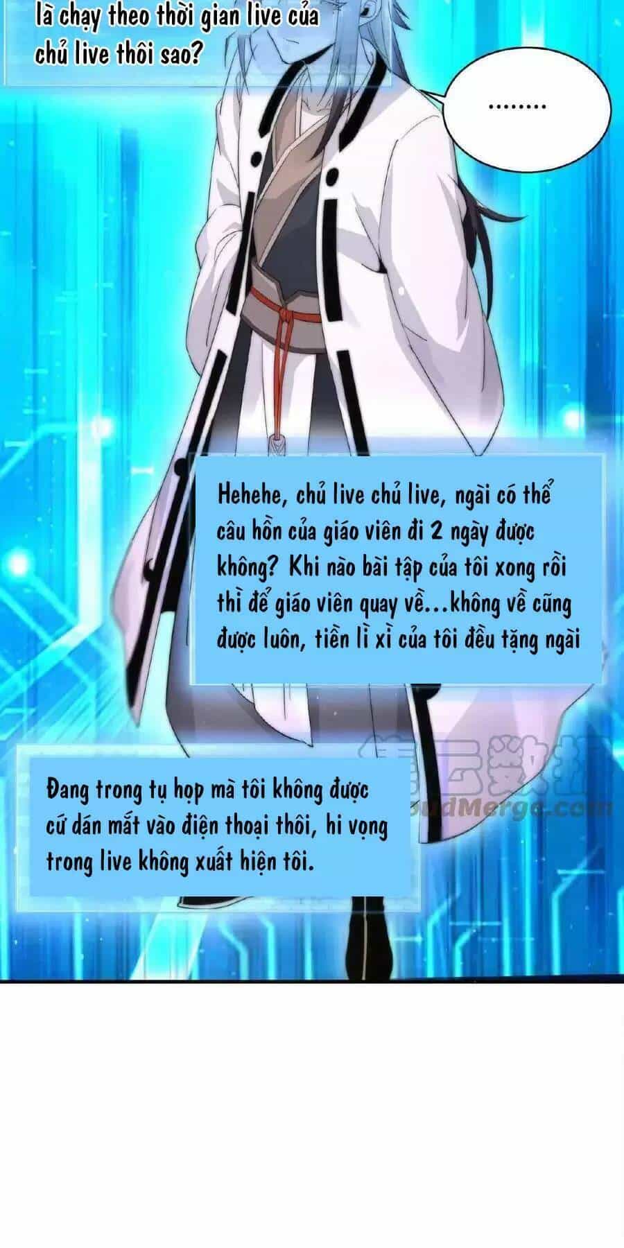 Bắt Đầu Livestream Ở Địa Phủ: Phát Sóng Trực Tiếp Ở Đây Ai Dám Đến - Chương 69 - ảnh 18