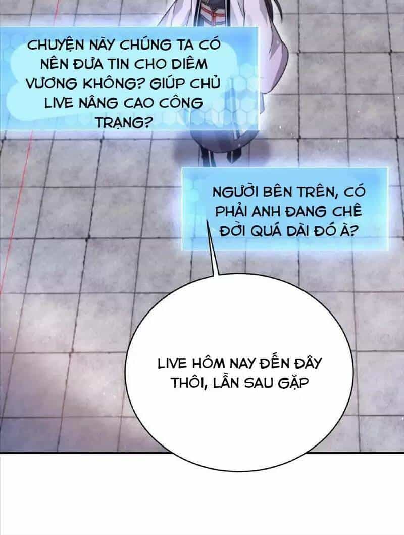 Bắt Đầu Livestream Ở Địa Phủ: Phát Sóng Trực Tiếp Ở Đây Ai Dám Đến - Chương 73 - ảnh 29