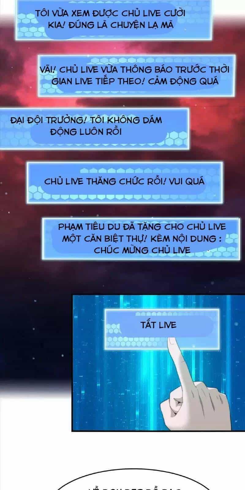 Bắt Đầu Livestream Ở Địa Phủ: Phát Sóng Trực Tiếp Ở Đây Ai Dám Đến - Chương 82 - ảnh 22