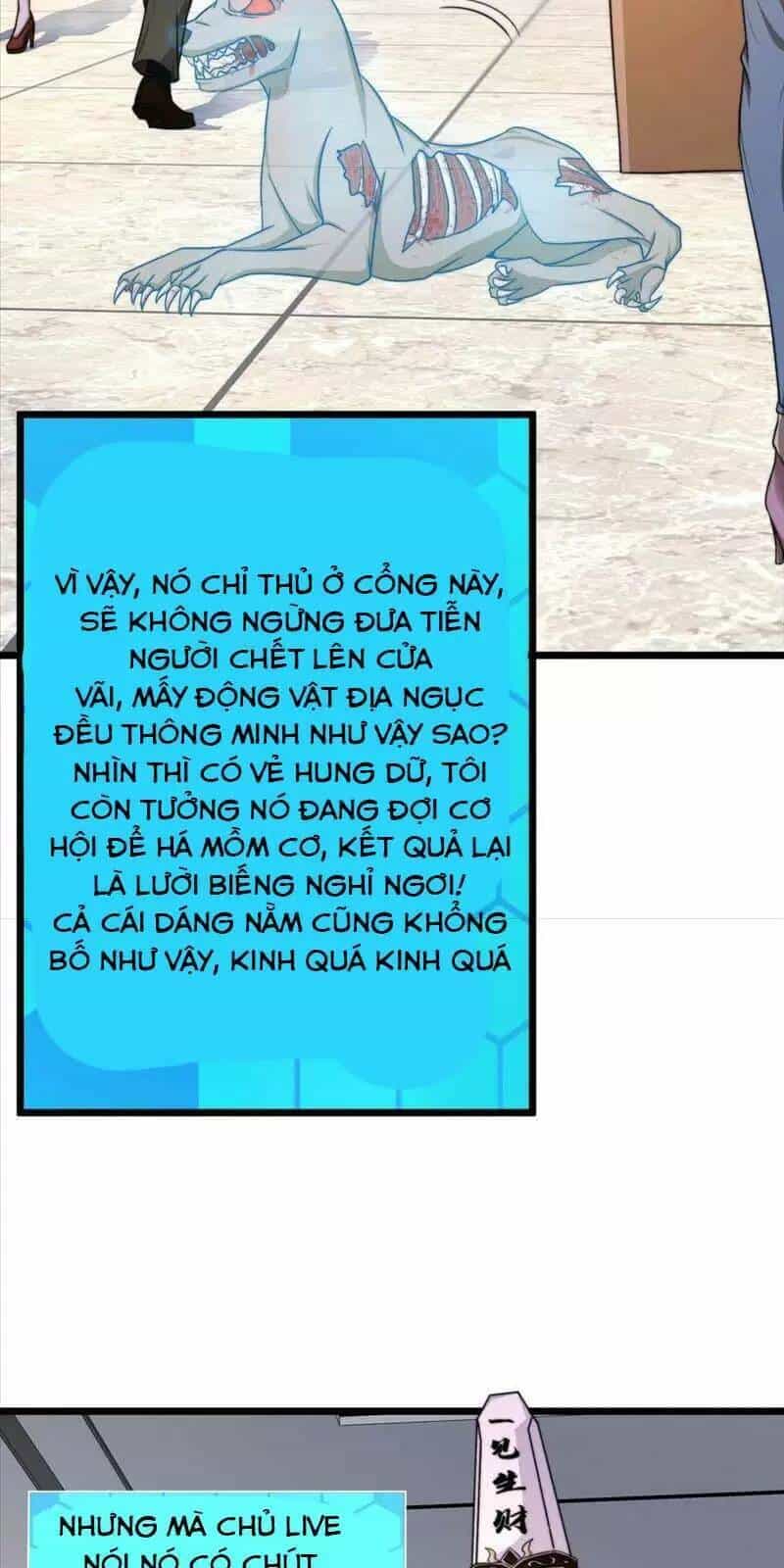 Bắt Đầu Livestream Ở Địa Phủ: Phát Sóng Trực Tiếp Ở Đây Ai Dám Đến - Chương 85 - ảnh 5