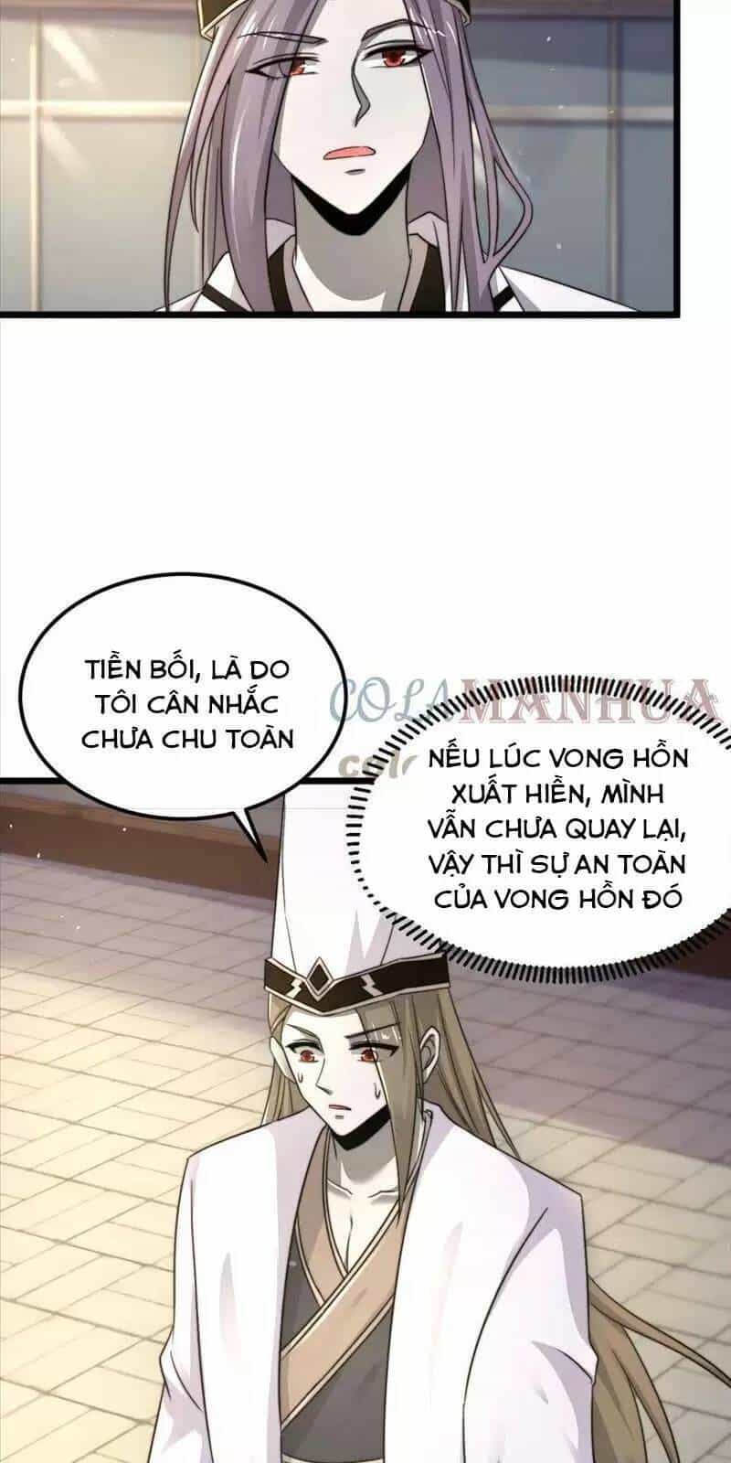 Bắt Đầu Livestream Ở Địa Phủ: Phát Sóng Trực Tiếp Ở Đây Ai Dám Đến - Chương 94 - ảnh 18