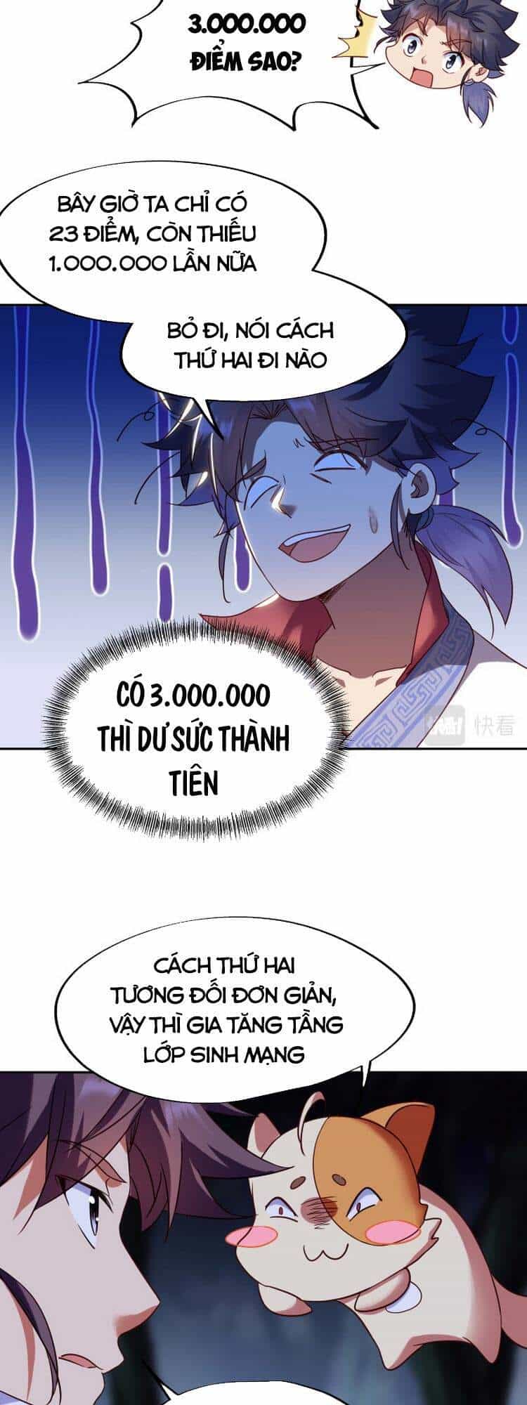 Bắt Đầu Quật Khởi Từ Làm Lô Đỉnh - Chương 10 - ảnh 23