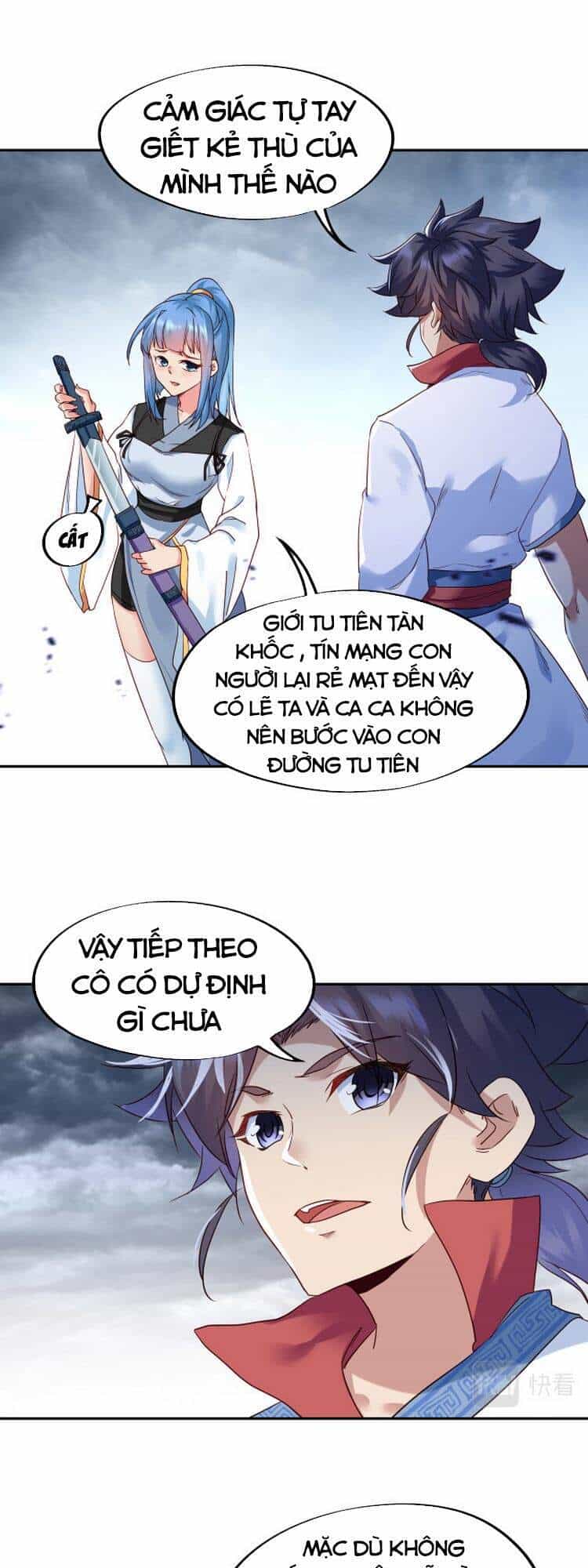 Bắt Đầu Quật Khởi Từ Làm Lô Đỉnh - Chương 10 - ảnh 7