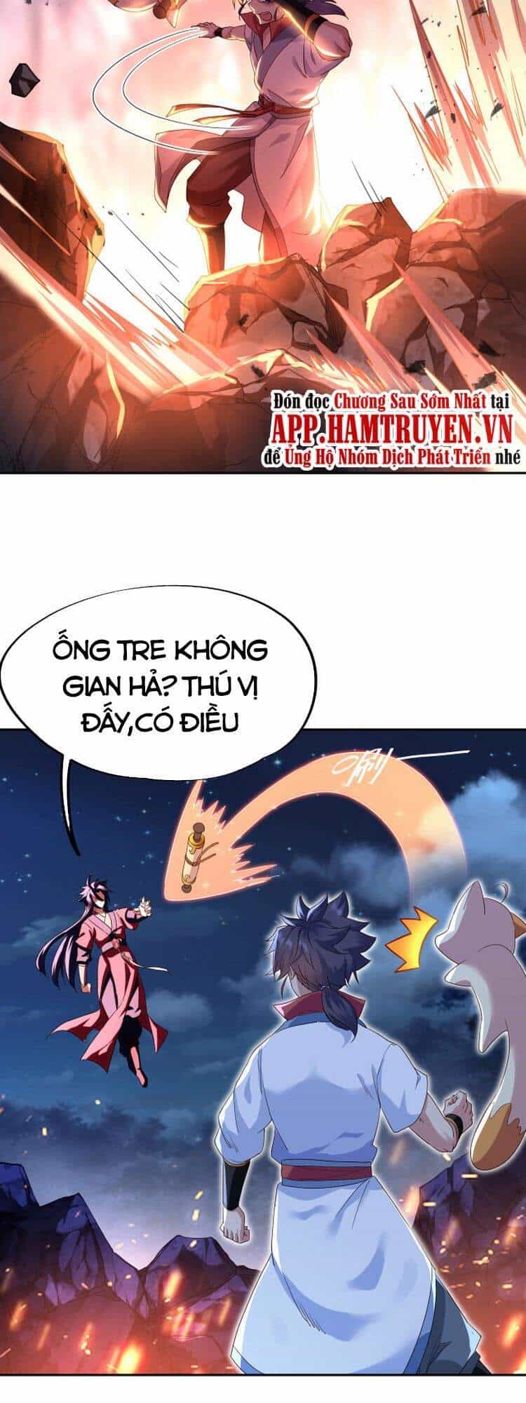 Bắt Đầu Quật Khởi Từ Làm Lô Đỉnh - Chương 11 - ảnh 24