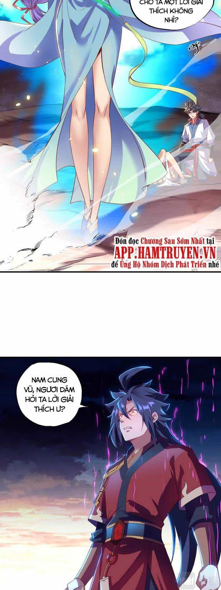 Bắt Đầu Quật Khởi Từ Làm Lô Đỉnh - Chương 13 - ảnh 19