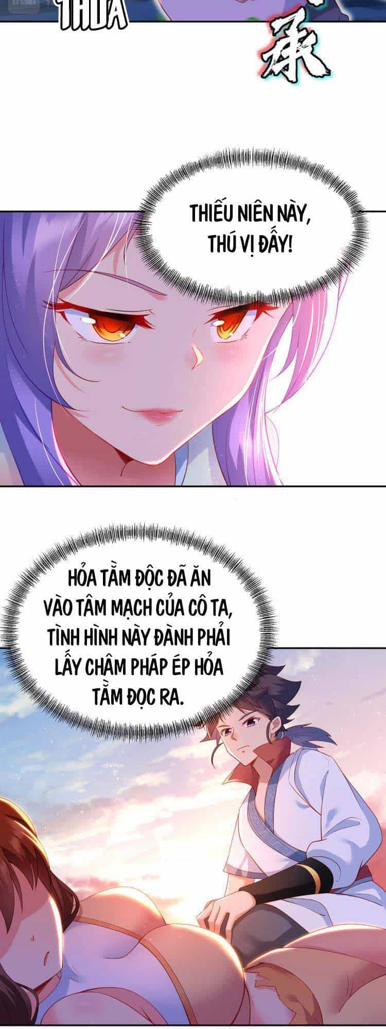 Bắt Đầu Quật Khởi Từ Làm Lô Đỉnh - Chương 14 - ảnh 13