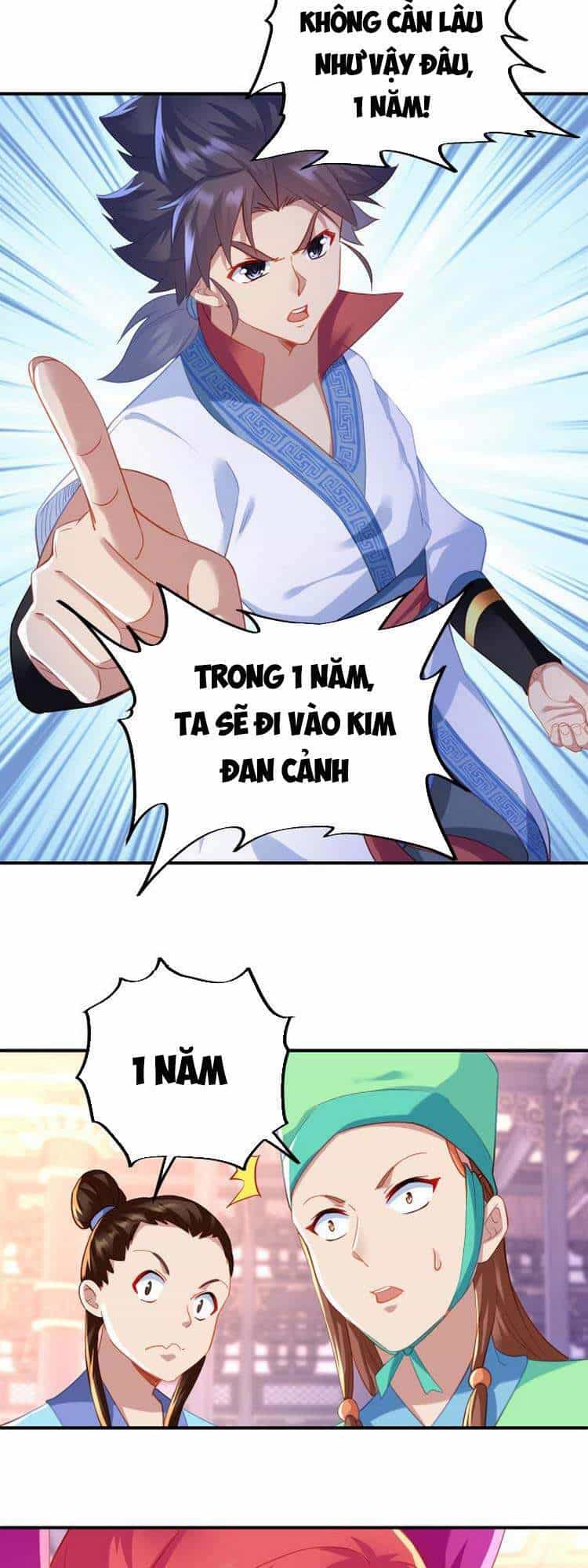 Bắt Đầu Quật Khởi Từ Làm Lô Đỉnh - Chương 18 - ảnh 24