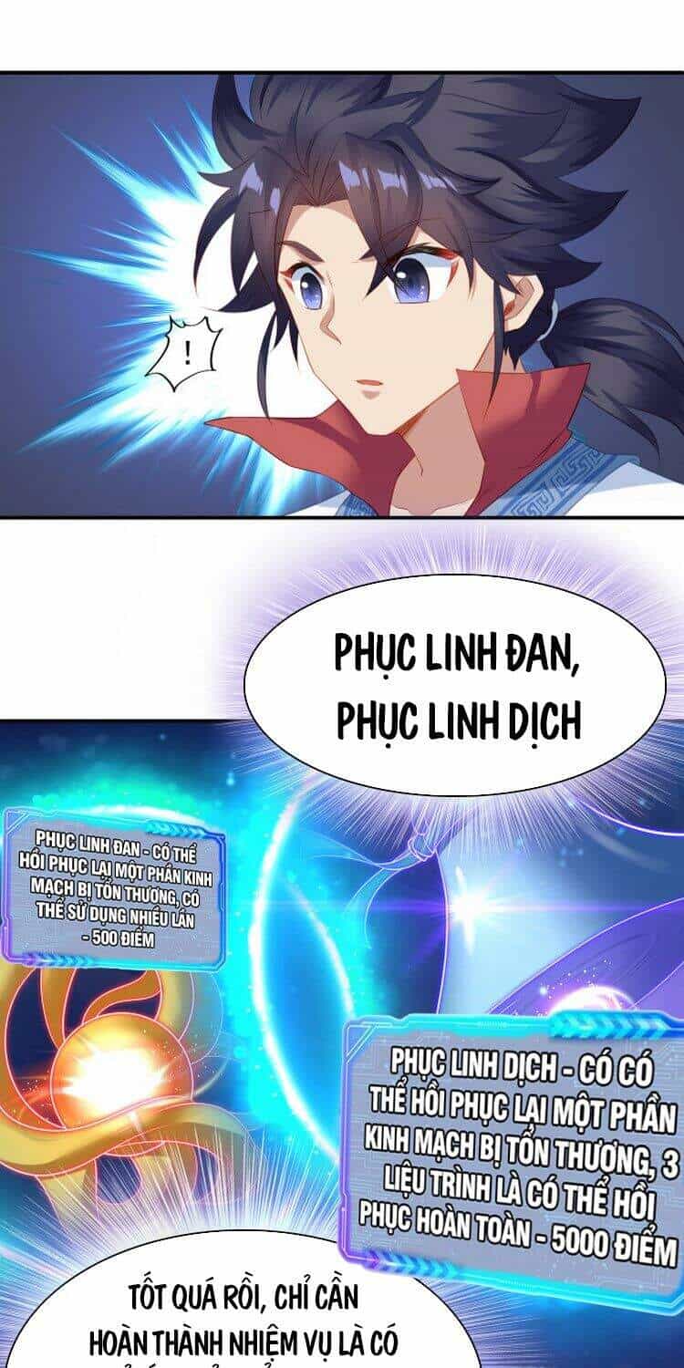 Bắt Đầu Quật Khởi Từ Làm Lô Đỉnh - Chương 2 - ảnh 67