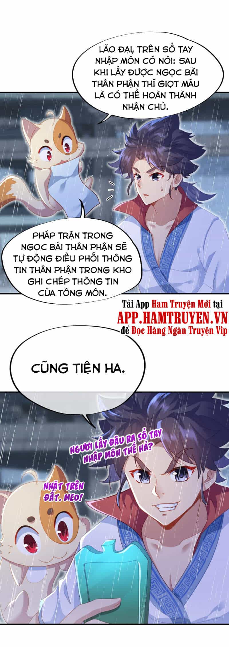 Bắt Đầu Quật Khởi Từ Làm Lô Đỉnh - Chương 21 - ảnh 1