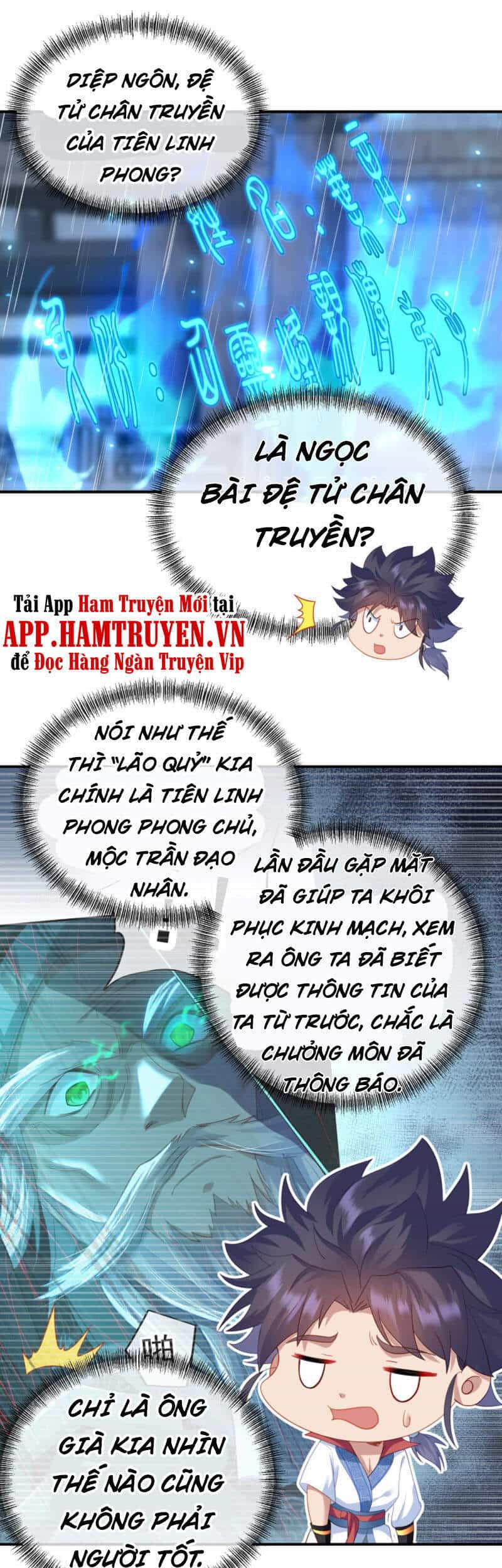 Bắt Đầu Quật Khởi Từ Làm Lô Đỉnh - Chương 21 - ảnh 3