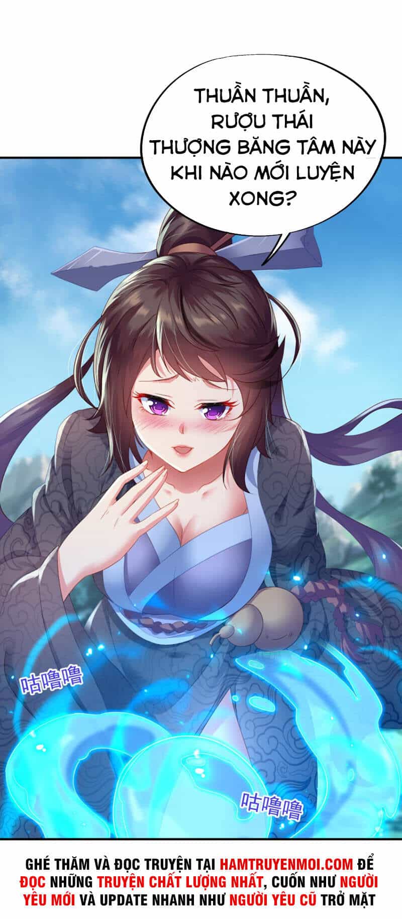 Bắt Đầu Quật Khởi Từ Làm Lô Đỉnh - Chương 23 - ảnh 39