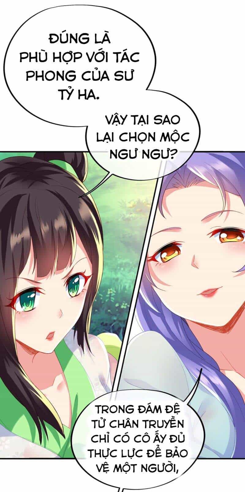 Bắt Đầu Quật Khởi Từ Làm Lô Đỉnh - Chương 25 - ảnh 6