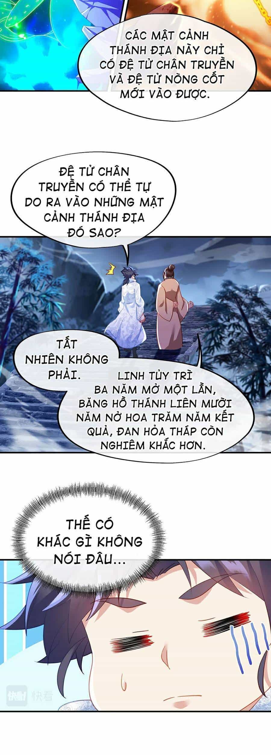Bắt Đầu Quật Khởi Từ Làm Lô Đỉnh - Chương 30 - ảnh 35