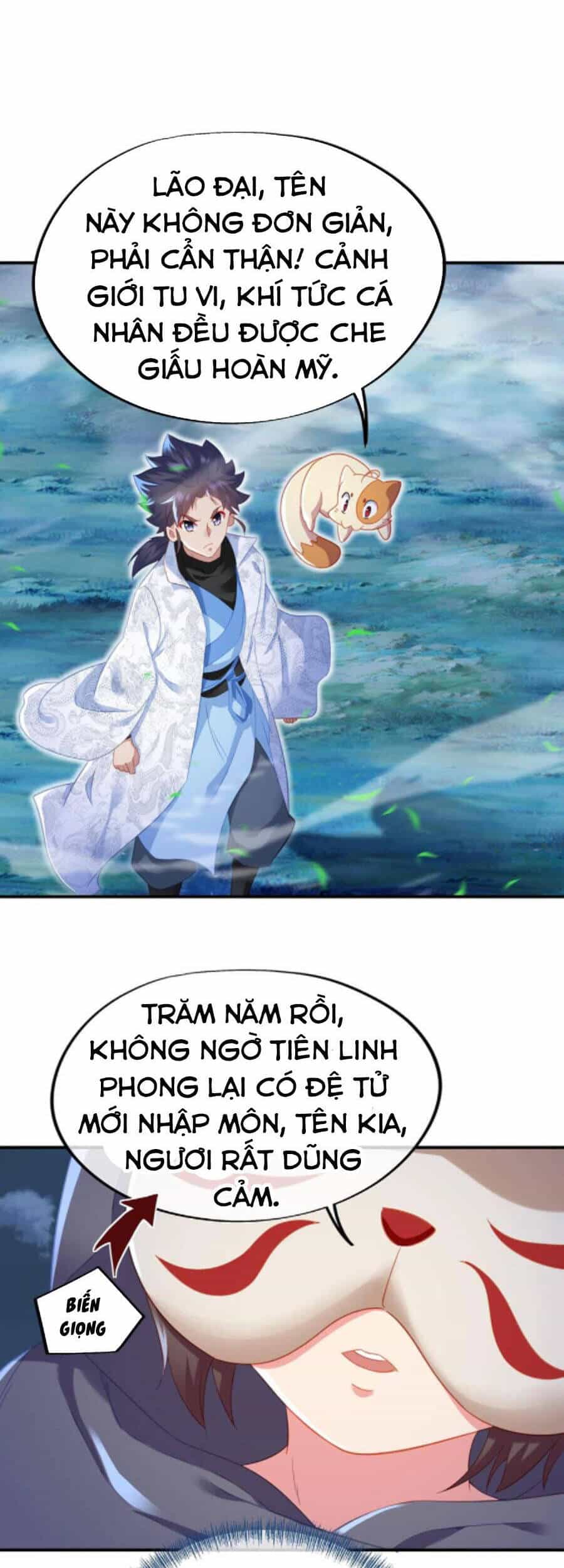 Bắt Đầu Quật Khởi Từ Làm Lô Đỉnh - Chương 32 - ảnh 4