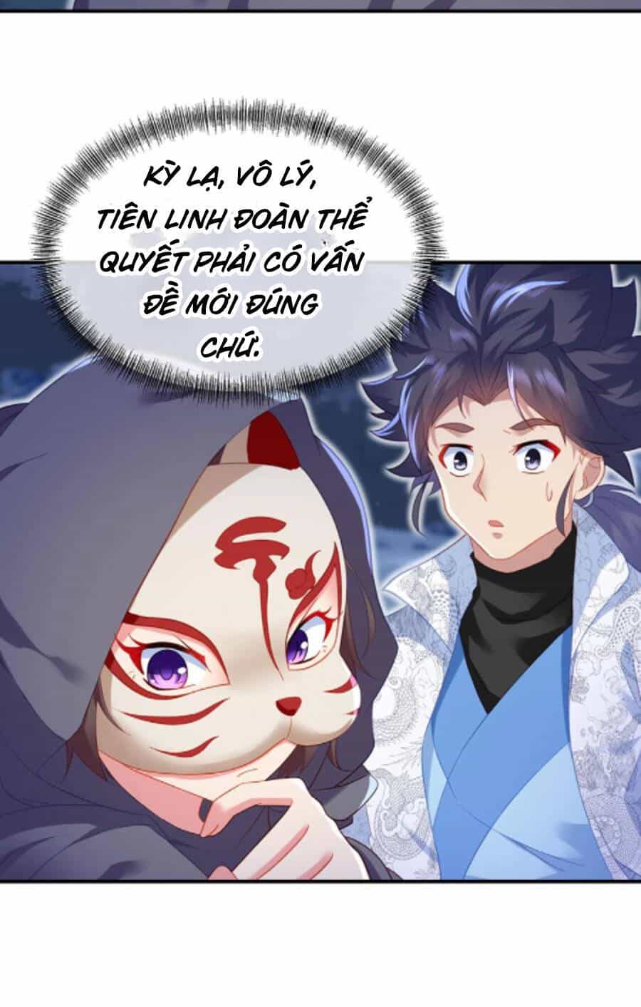 Bắt Đầu Quật Khởi Từ Làm Lô Đỉnh - Chương 33 - ảnh 2