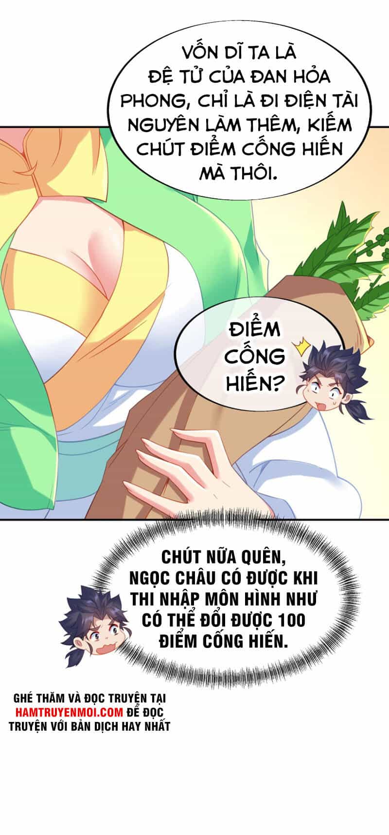 Bắt Đầu Quật Khởi Từ Làm Lô Đỉnh - Chương 34 - ảnh 19