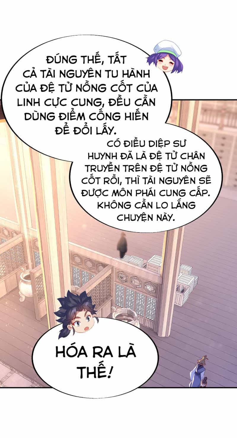 Bắt Đầu Quật Khởi Từ Làm Lô Đỉnh - Chương 34 - ảnh 20