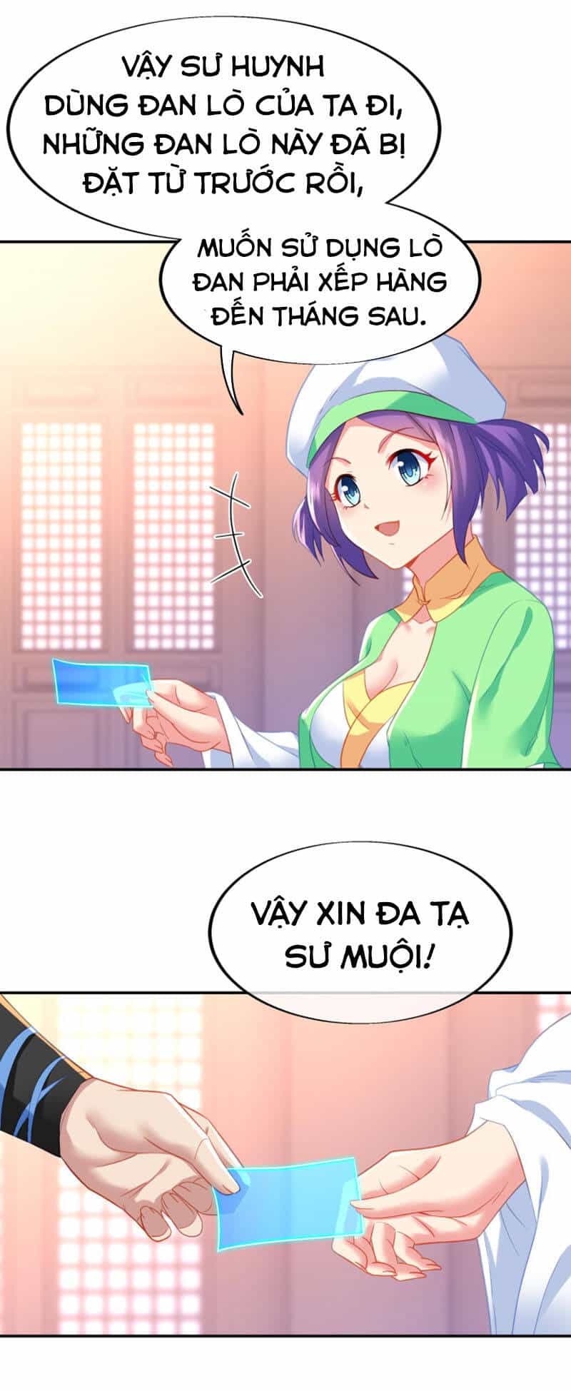 Bắt Đầu Quật Khởi Từ Làm Lô Đỉnh - Chương 34 - ảnh 22