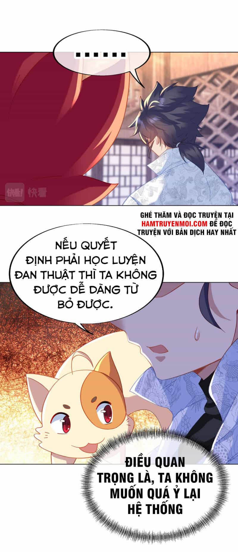 Bắt Đầu Quật Khởi Từ Làm Lô Đỉnh - Chương 35 - ảnh 35