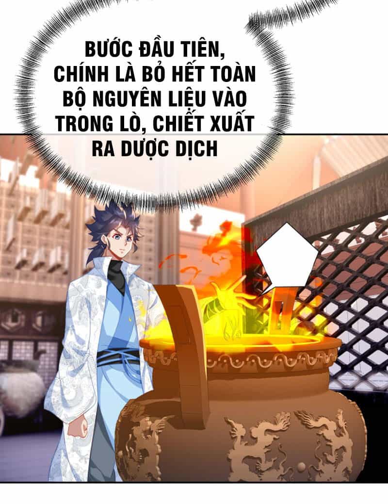 Bắt Đầu Quật Khởi Từ Làm Lô Đỉnh - Chương 35 - ảnh 6