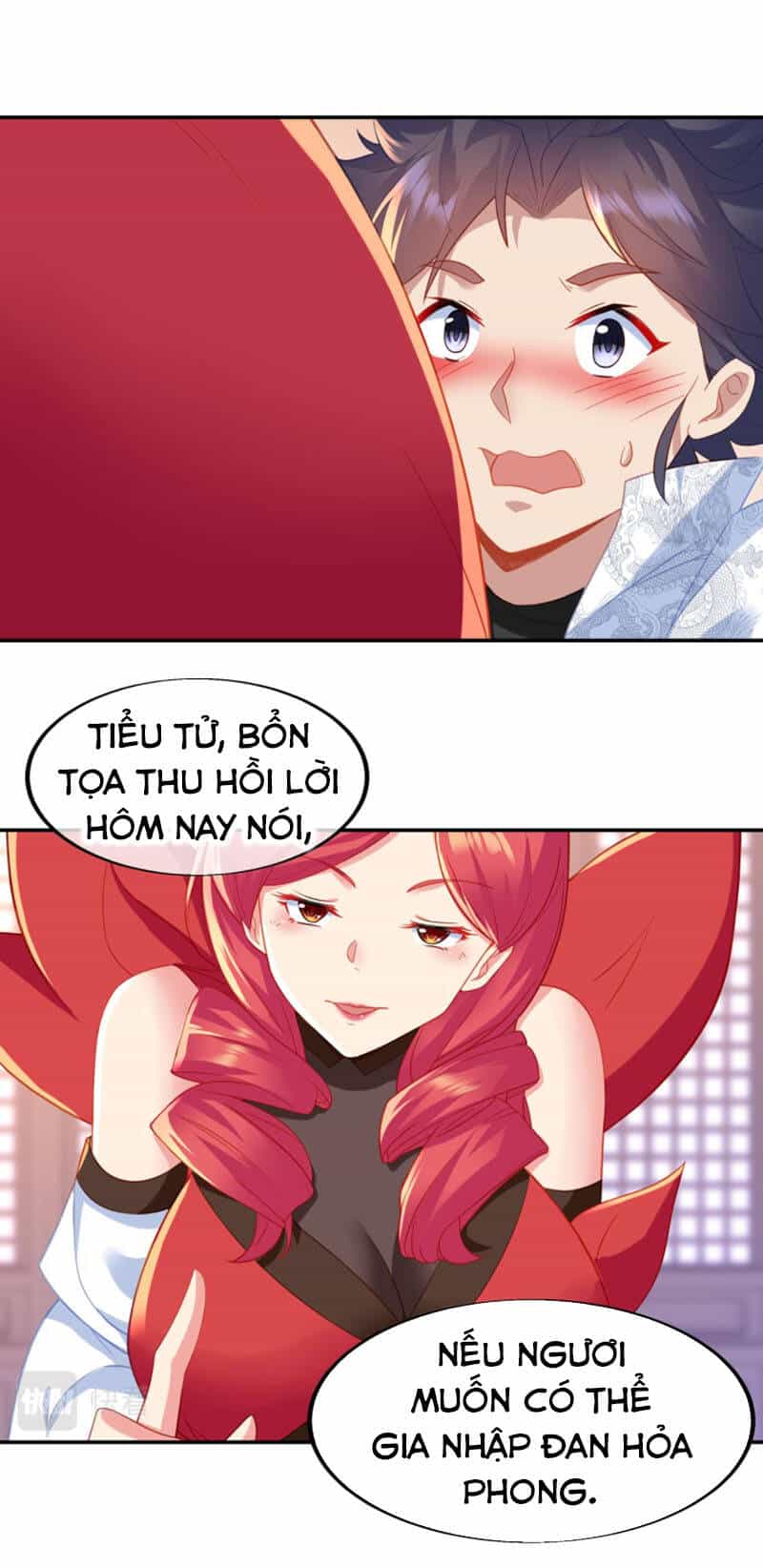 Bắt Đầu Quật Khởi Từ Làm Lô Đỉnh - Chương 37 - ảnh 2