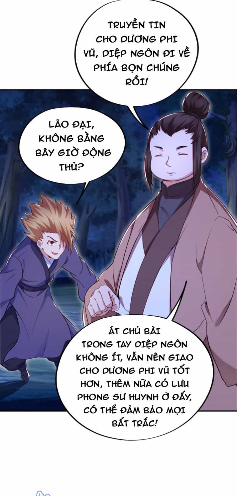 Bắt Đầu Quật Khởi Từ Làm Lô Đỉnh - Chương 41 - ảnh 22