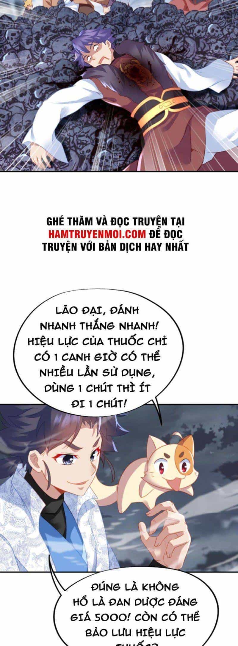 Bắt Đầu Quật Khởi Từ Làm Lô Đỉnh - Chương 42 - ảnh 22