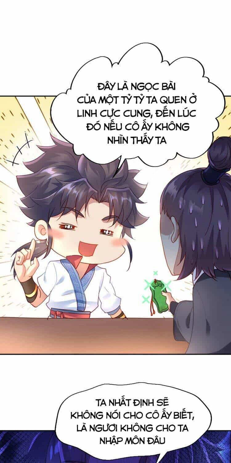 Bắt Đầu Quật Khởi Từ Làm Lô Đỉnh - Chương 5 - ảnh 22