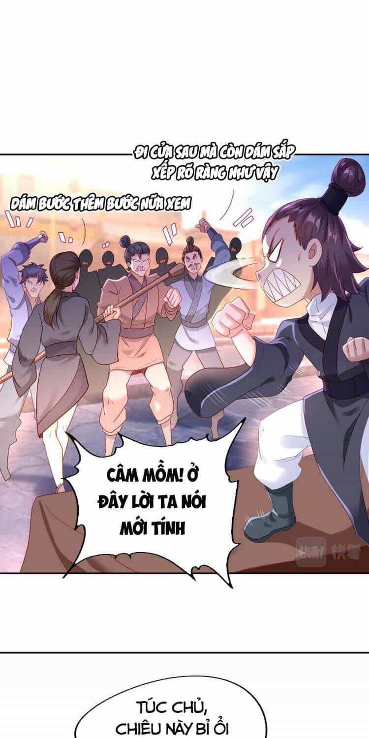 Bắt Đầu Quật Khởi Từ Làm Lô Đỉnh - Chương 5 - ảnh 25