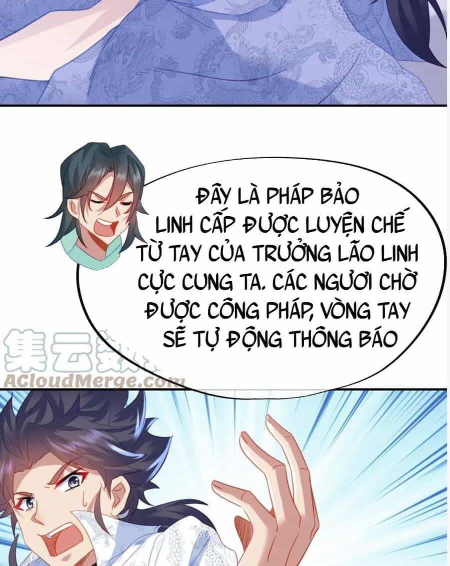 Bắt Đầu Quật Khởi Từ Làm Lô Đỉnh - Chương 59 - ảnh 50