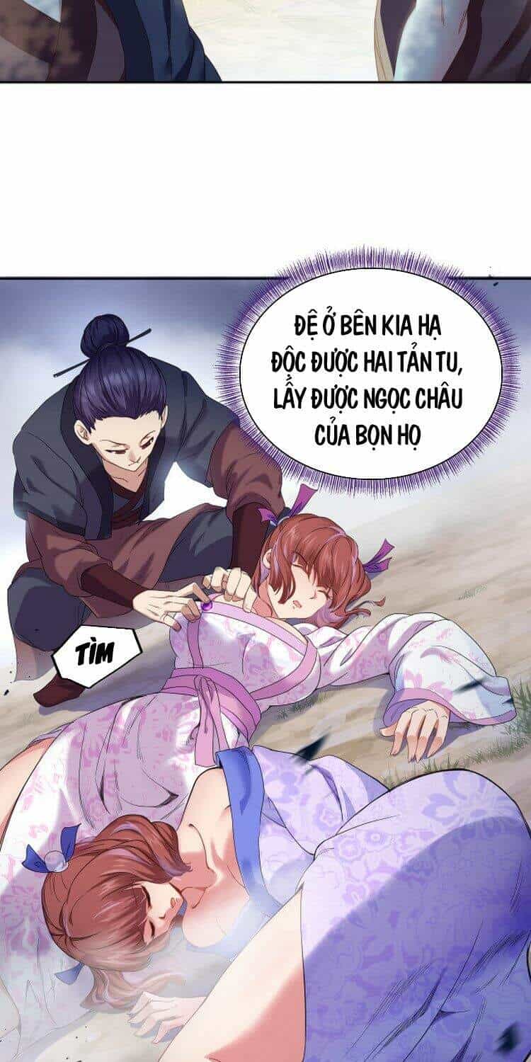 Bắt Đầu Quật Khởi Từ Làm Lô Đỉnh - Chương 6 - ảnh 28