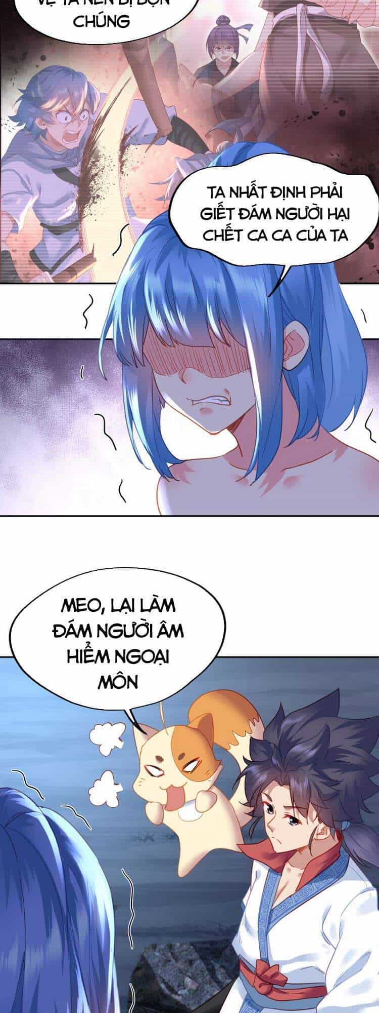 Bắt Đầu Quật Khởi Từ Làm Lô Đỉnh - Chương 7 - ảnh 24