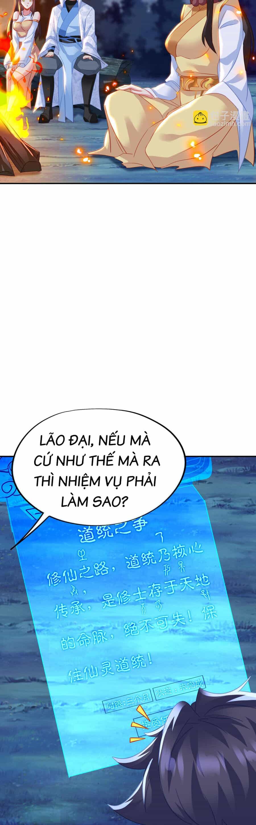 Bắt Đầu Quật Khởi Từ Làm Lô Đỉnh - Chương 75 - ảnh 5