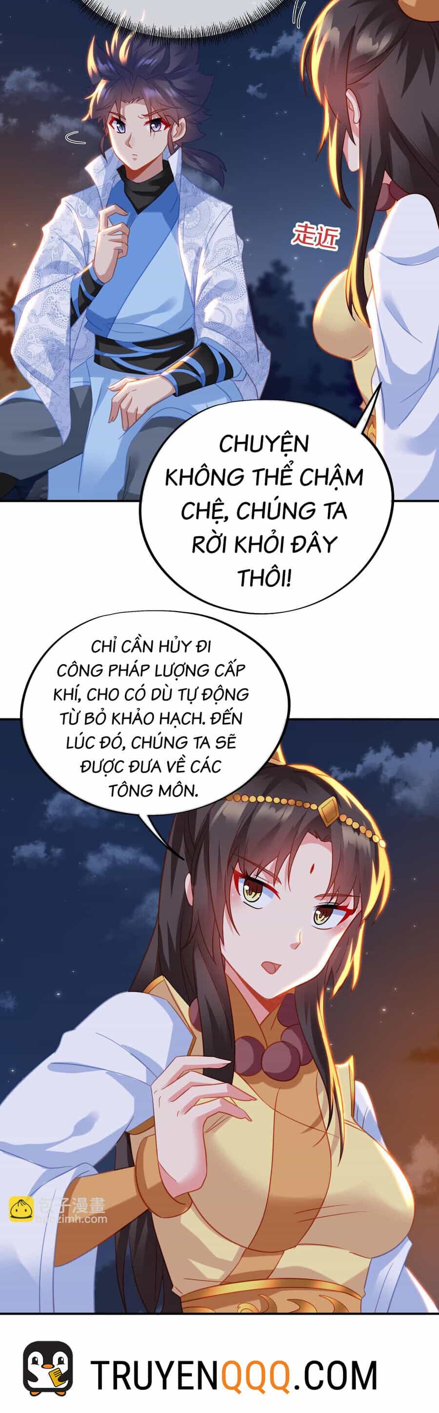 Bắt Đầu Quật Khởi Từ Làm Lô Đỉnh - Chương 75 - ảnh 7