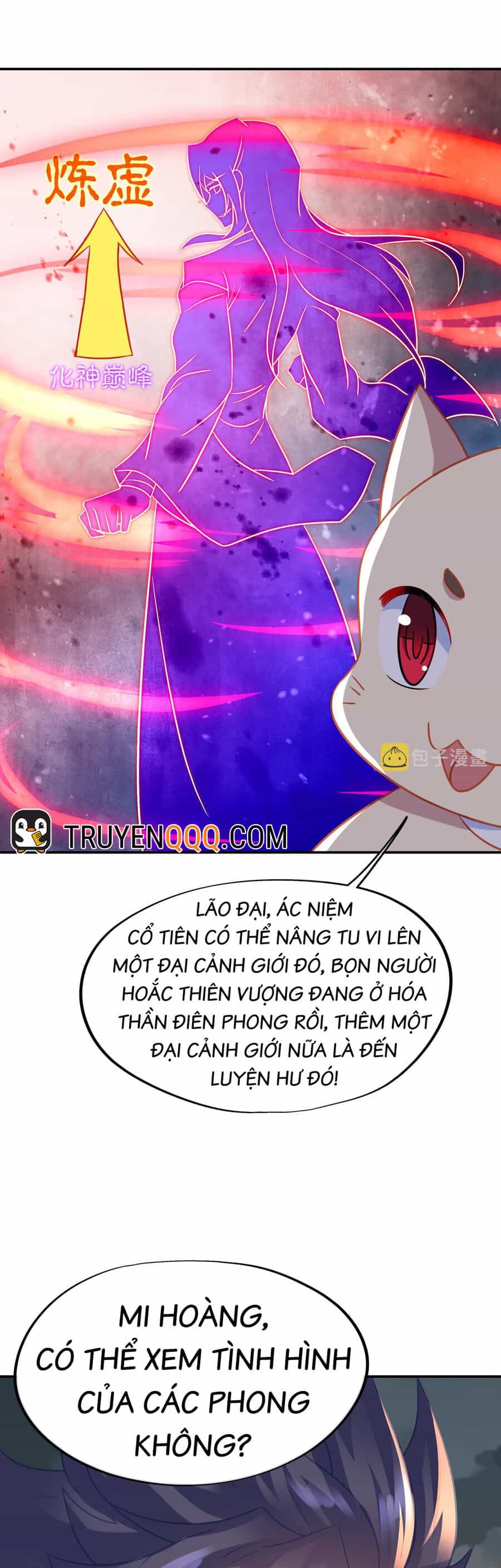 Bắt Đầu Quật Khởi Từ Làm Lô Đỉnh - Chương 81 - ảnh 9