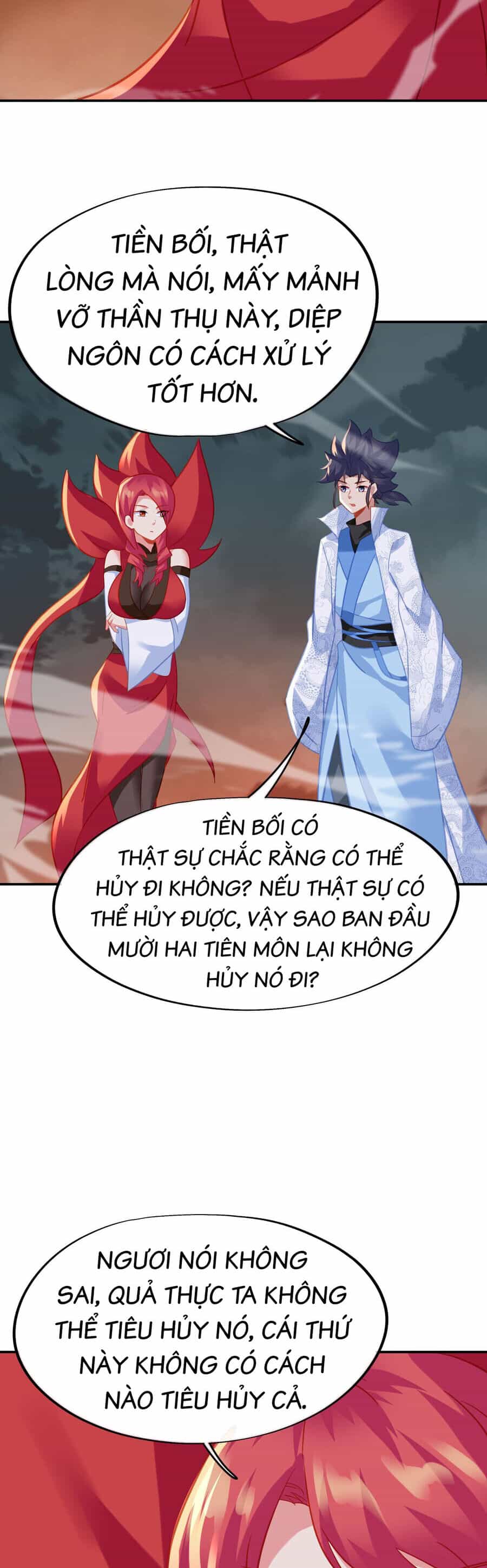 Bắt Đầu Quật Khởi Từ Làm Lô Đỉnh - Chương 82 - ảnh 15
