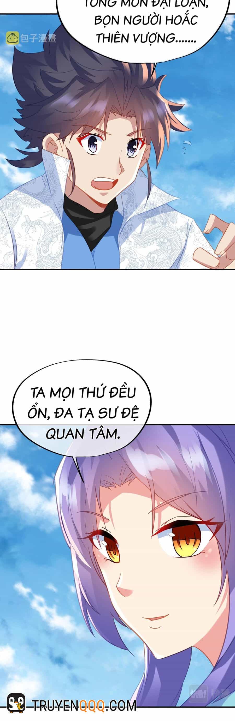 Bắt Đầu Quật Khởi Từ Làm Lô Đỉnh - Chương 86 - ảnh 12