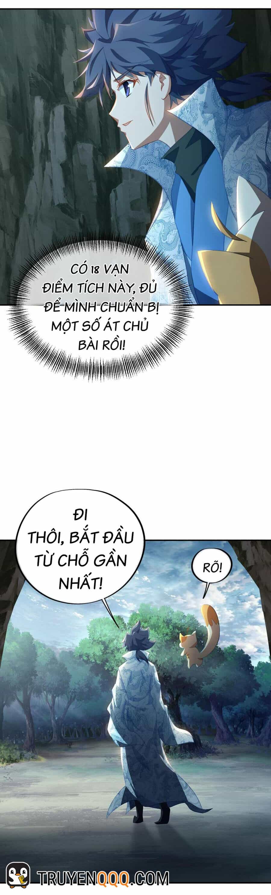 Bắt Đầu Quật Khởi Từ Làm Lô Đỉnh - Chương 90 - ảnh 8