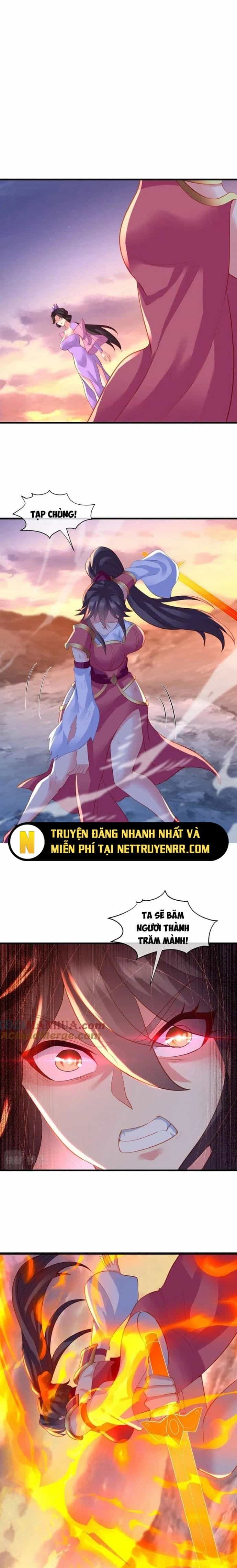 Bắt Đầu Quật Khởi Từ Làm Lô Đỉnh - Chương 94 - ảnh 5