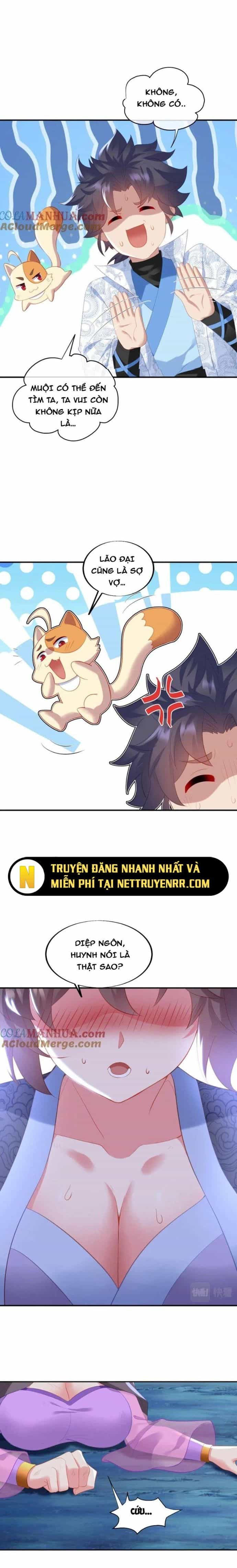 Bắt Đầu Quật Khởi Từ Làm Lô Đỉnh - Chương 95 - ảnh 4
