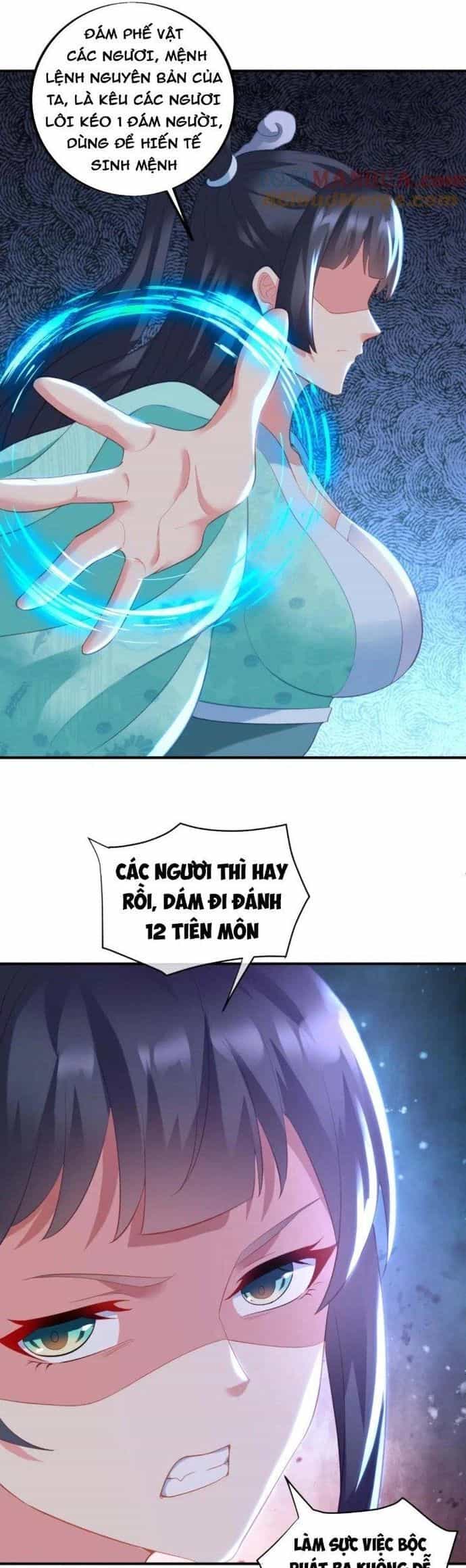 Bắt Đầu Quật Khởi Từ Làm Lô Đỉnh - Chương 96 - ảnh 19