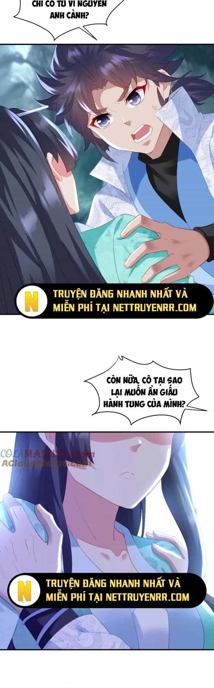 Bắt Đầu Quật Khởi Từ Làm Lô Đỉnh - Chương 97 - ảnh 22