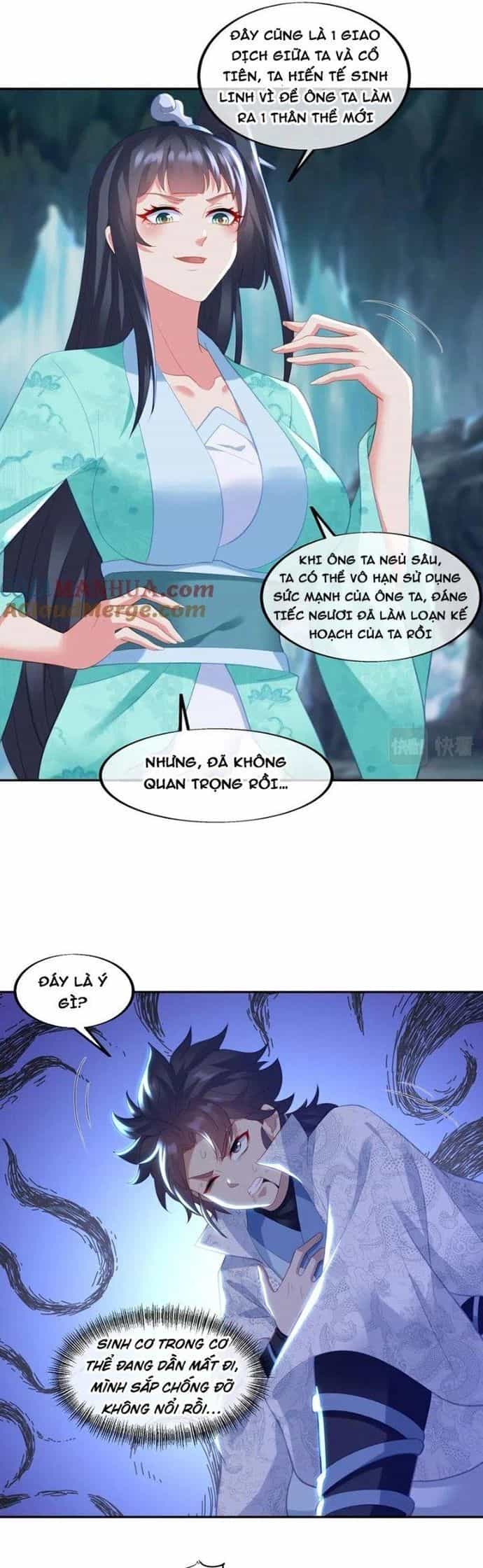 Bắt Đầu Quật Khởi Từ Làm Lô Đỉnh - Chương 98 - ảnh 24