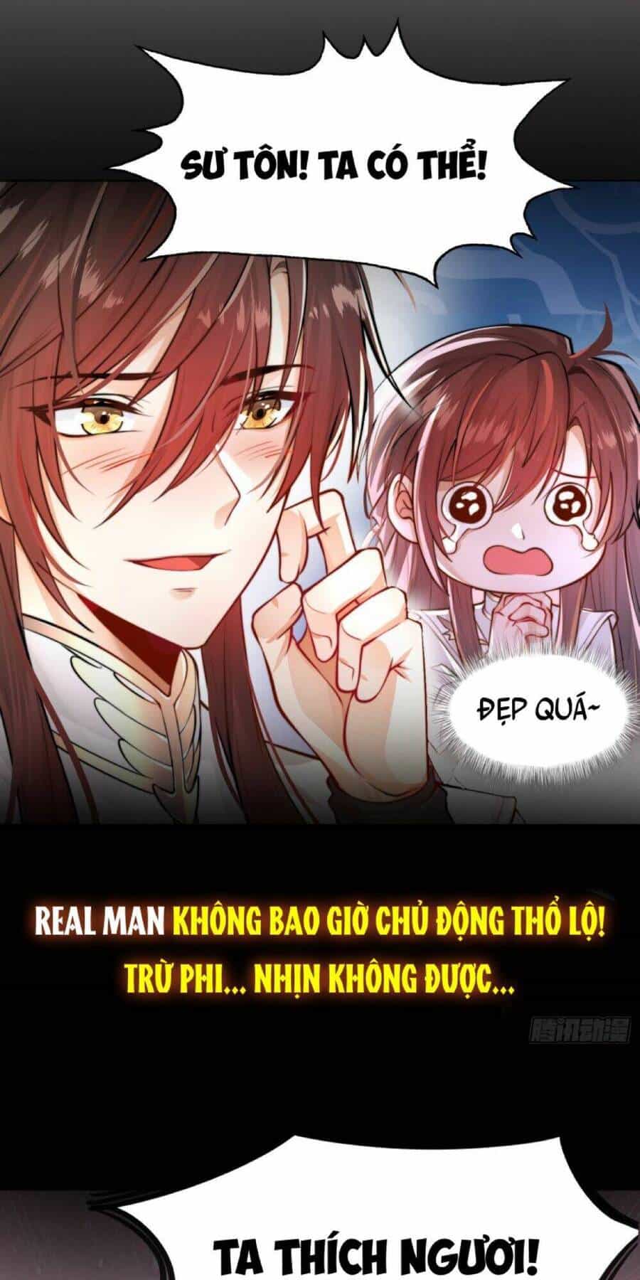 Bắt Đầu Thổ Lộ Với Mỹ Nữ Sư Tôn - Chương 0 - ảnh 7
